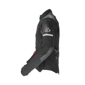 Chaqueta ACERBIS Rally Pro Black - Ropamotorista.com - Distribuidor Oficial Acerbis en España y Portugal