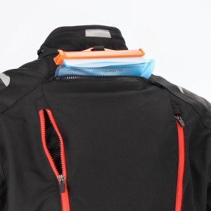 Chaqueta ACERBIS Rally Pro Black - Ropamotorista.com - Distribuidor Oficial Acerbis en España y Portugal