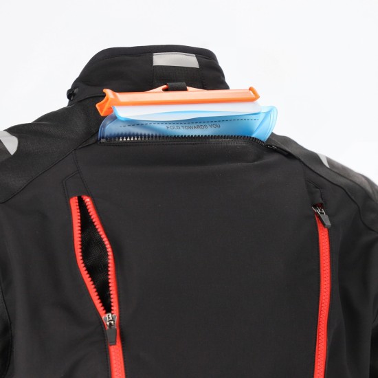 Chaqueta ACERBIS Rally Pro Black - Ropamotorista.com - Distribuidor Oficial Acerbis en España y Portugal