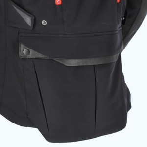 Chaqueta ACERBIS Rally Pro Black - Ropamotorista.com - Distribuidor Oficial Acerbis en España y Portugal