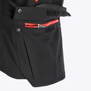 Chaqueta ACERBIS Rally Pro Black - Ropamotorista.com - Distribuidor Oficial Acerbis en España y Portugal