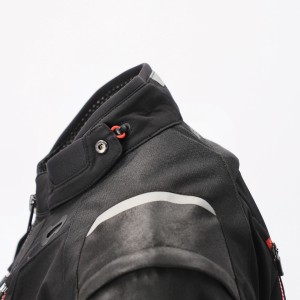 Chaqueta ACERBIS Rally Pro Black - Ropamotorista.com - Distribuidor Oficial Acerbis en España y Portugal