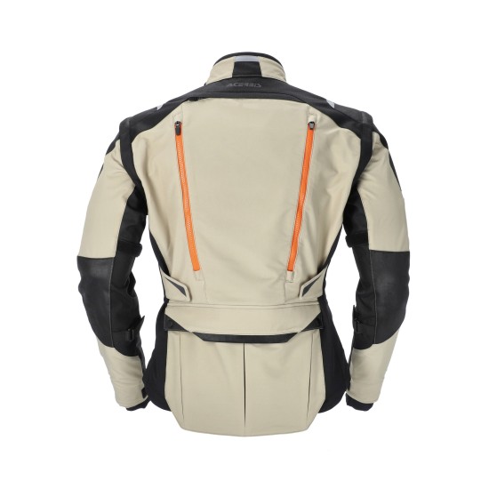 Chaqueta ACERBIS Rally Pro Beige - Ropamotorista.com - Distribuidor Oficial Acerbis en España y Portugal