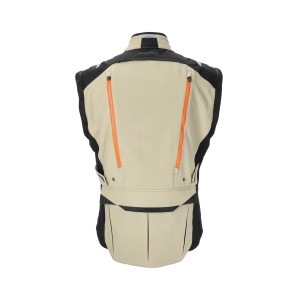 Chaqueta ACERBIS Rally Pro Beige - Ropamotorista.com - Distribuidor Oficial Acerbis en España y Portugal
