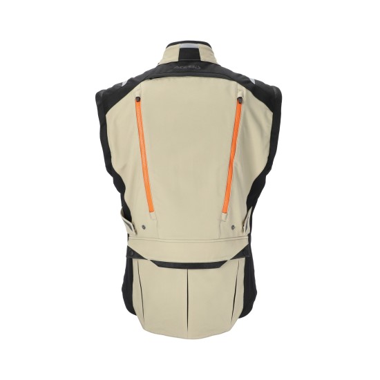 Chaqueta ACERBIS Rally Pro Beige - Ropamotorista.com - Distribuidor Oficial Acerbis en España y Portugal