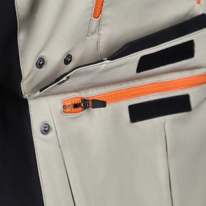 Chaqueta ACERBIS Rally Pro Beige - Ropamotorista.com - Distribuidor Oficial Acerbis en España y Portugal