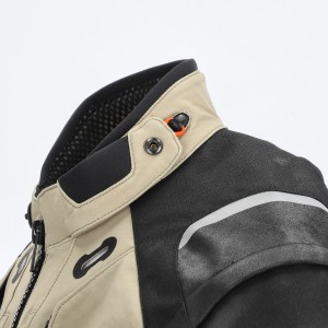 Chaqueta ACERBIS Rally Pro Beige - Ropamotorista.com - Distribuidor Oficial Acerbis en España y Portugal