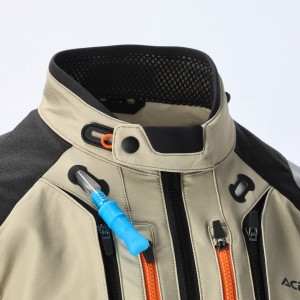 Chaqueta ACERBIS Rally Pro Beige - Ropamotorista.com - Distribuidor Oficial Acerbis en España y Portugal