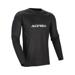 Camiseta off road ACERBIS X-Duro 3.0 Black