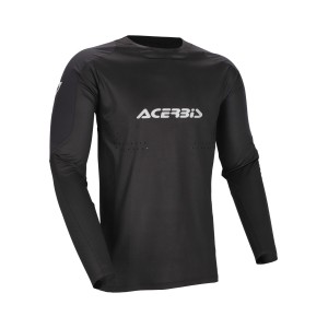 Camiseta off road ACERBIS X-Duro 3.0 Black - Ropamotorista.com - Distribuidor Oficial Acerbis en España y Portugal
