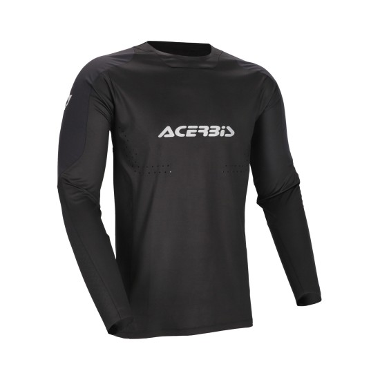 Camiseta off road ACERBIS X-Duro 3.0 Black - Ropamotorista.com - Distribuidor Oficial Acerbis en España y Portugal