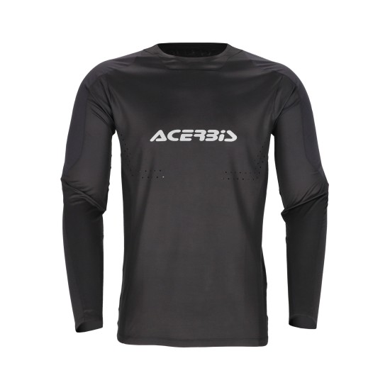 Camiseta off road ACERBIS X-Duro 3.0 Black - Ropamotorista.com - Distribuidor Oficial Acerbis en España y Portugal