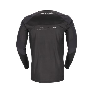 Camiseta off road ACERBIS X-Duro 3.0 Black - Ropamotorista.com - Distribuidor Oficial Acerbis en España y Portugal