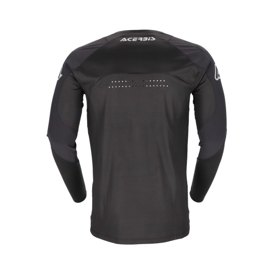Camiseta off road ACERBIS X-Duro 3.0 Black - Ropamotorista.com - Distribuidor Oficial Acerbis en España y Portugal