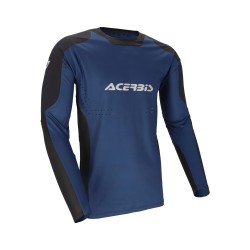 Camiseta off road ACERBIS X-Duro 3.0 Blue-Black