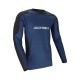 Camiseta off road ACERBIS X-Duro 3.0 Blue-Black