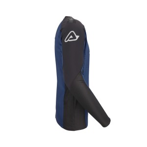 Camiseta off road ACERBIS X-Duro 3.0 Black - Ropamotorista.com - Distribuidor Oficial Acerbis en España y Portugal