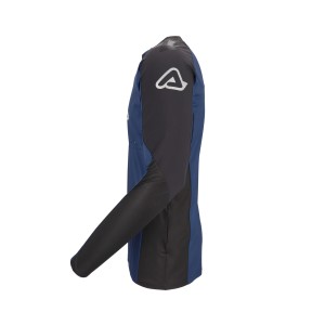 Camiseta off road ACERBIS X-Duro 3.0 Black - Ropamotorista.com - Distribuidor Oficial Acerbis en España y Portugal