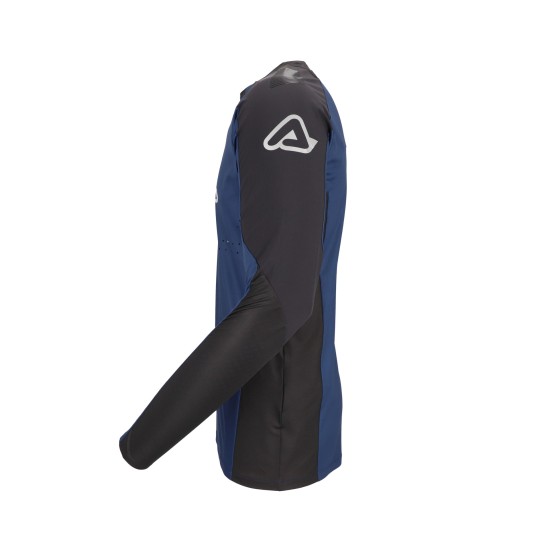 Camiseta off road ACERBIS X-Duro 3.0 Black - Ropamotorista.com - Distribuidor Oficial Acerbis en España y Portugal