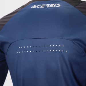 Camiseta off road ACERBIS X-Duro 3.0 Blue-Black - Ropamotorista.com - Distribuidor Oficial Acerbis en España y Portugal