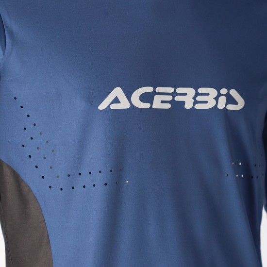 Camiseta off road ACERBIS X-Duro 3.0 Blue-Black - Ropamotorista.com - Distribuidor Oficial Acerbis en España y Portugal