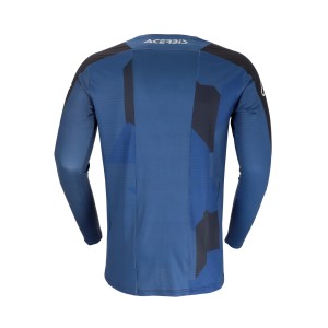 Camiseta off road ACERBIS X-Duro Winter 3.0 Blue-Orange - Ropamotorista.com - Distribuidor Oficial Acerbis en España y Portugal