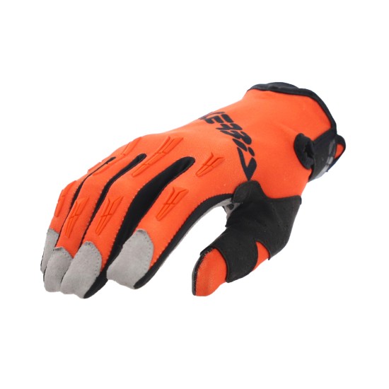 Guantes off road ACERBIS MX X-P 2.0 Naranja - Ropamotorista.com - Distribuidor Oficial Acerbis en España y Portugal