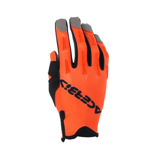 Guantes off road ACERBIS MX X-P 2.0 Naranja - Ropamotorista.com - Distribuidor Oficial Acerbis en España y Portugal