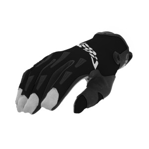 Guantes off road ACERBIS MX X-P 2.0 Negro - Ropamotorista.com - Distribuidor Oficial Acerbis en España y Portugal