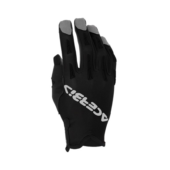 Guantes off road ACERBIS MX X-P 2.0 Negro - Ropamotorista.com - Distribuidor Oficial Acerbis en España y Portugal