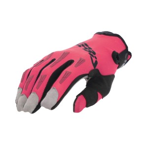 Guantes off road ACERBIS MX X-P 2.0 Fucsia - Ropamotorista.com - Distribuidor Oficial Acerbis en España y Portugal