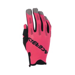 Guantes off road ACERBIS MX X-P 2.0 Fucsia