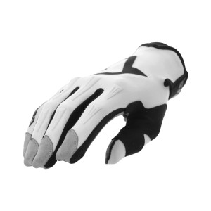 Guantes off road ACERBIS MX X-P 2.0 Blanco - Ropamotorista.com - Distribuidor Oficial Acerbis en España y Portugal