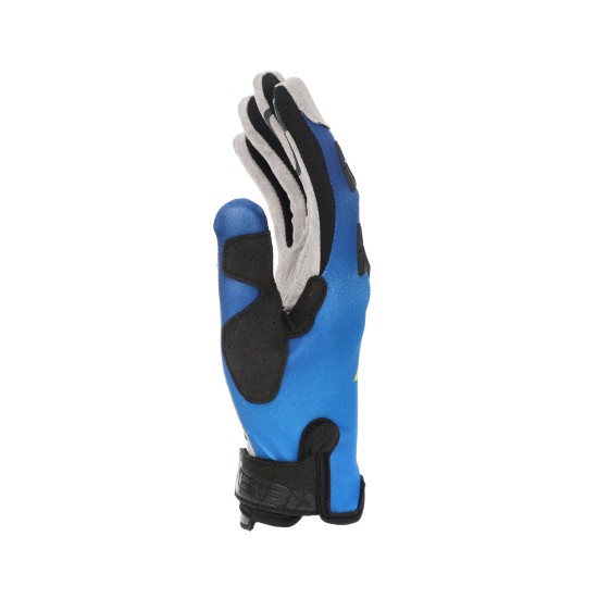 Guantes off road ACERBIS MX X-P 2.0 Azul-Amarillo - Ropamotorista.com - Distribuidor Oficial Acerbis en España y Portugal