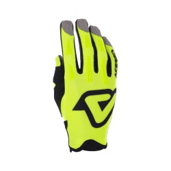Guantes off road ACERBIS MX X-P 2.0 Amarillo-Negro