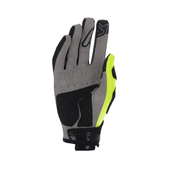 Guantes off road ACERBIS MX X-P 2.0 Amarillo-Negro - Ropamotorista.com - Distribuidor Oficial Acerbis en España y Portugal