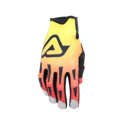 Guantes off road ACERBIS MX X-P 2.0 Negro-Amarillo