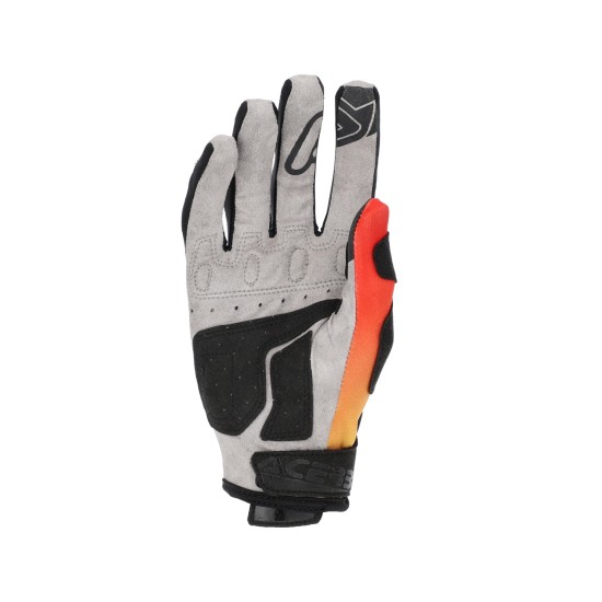 Guantes off road ACERBIS MX X-P 2.0 Negro-Amarillo - Ropamotorista.com - Distribuidor Oficial Acerbis en España y Portugal