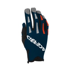 Guantes off road ACERBIS MX X-P 2.0 Azul Oscuro