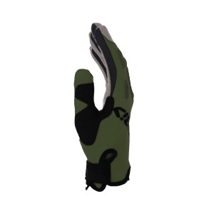 Guantes off road ACERBIS MX X-P 2.0 Verde Militar - Ropamotorista.com - Distribuidor Oficial Acerbis en España y Portugal