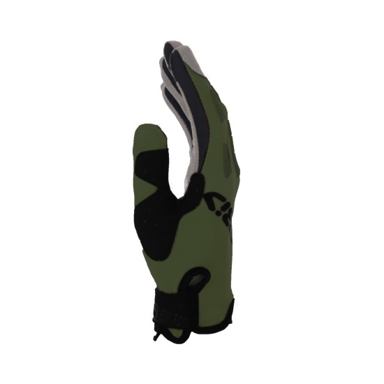 Guantes off road ACERBIS MX X-P 2.0 Verde Militar - Ropamotorista.com - Distribuidor Oficial Acerbis en España y Portugal