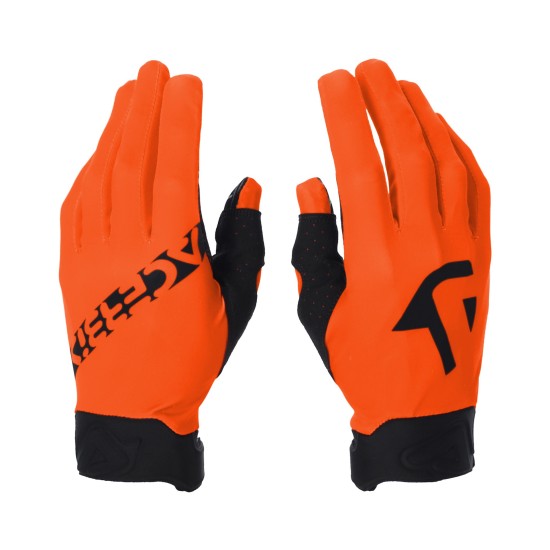 Guantes off road ACERBIS MX Linear 2.0 Naranja-Negro - Ropamotorista.com - Distribuidor Oficial Acerbis en España y Portugal