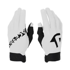 Guantes off road ACERBIS MX Linear 2.0 Blanco-Negro - Ropamotorista.com - Distribuidor Oficial Acerbis en España y Portugal