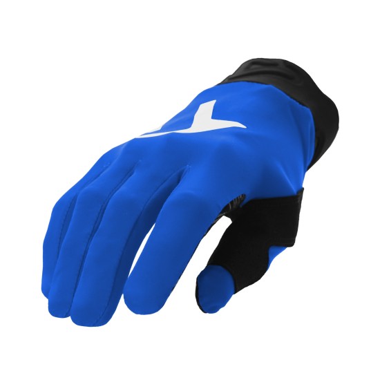 Guantes off road ACERBIS MX Linear 2.0 Azul-Blanco