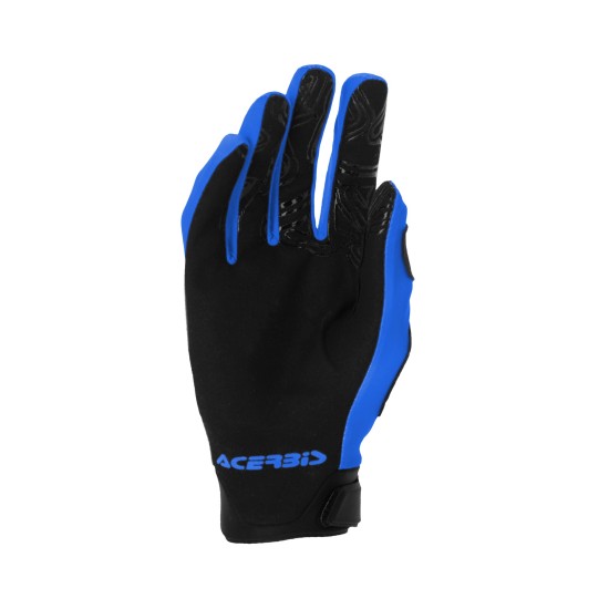 Guantes off road ACERBIS MX Linear 2.0 Azul-Blanco