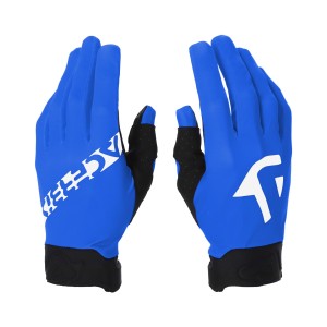 Guantes off road ACERBIS MX Linear 2.0 Azul-Blanco