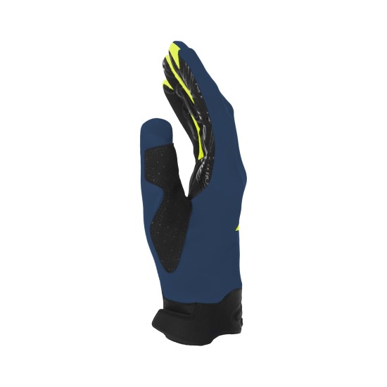 Guantes off road ACERBIS MX Linear 2.0 Azul-Amarillo