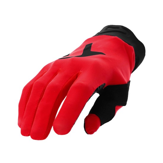 Guantes off road ACERBIS MX Linear 2.0 Rojo-Negro - Ropamotorista.com - Distribuidor Oficial Acerbis en España y Portugal