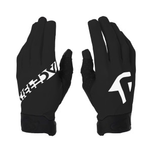 Guantes infantiles ACERBIS MX Linear 2.0 KID Black-White - Ropamotorista.com - Distribuidor Oficial Acerbis en España y Portugal