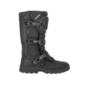 Botas ACERBIS Galibier Black - Ropamotorista.com - Distribuidor Oficial Acerbis en España y Portugal